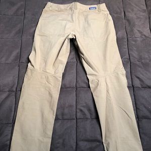 Patagonia men’s Venga rock pant size 32